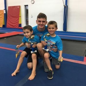 Meet your Posher, Ethan